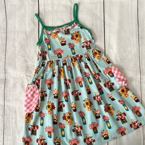Matilda Jane Pocketful of Flowers dress